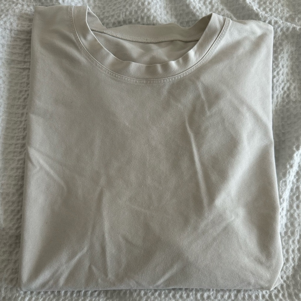 Fundamental t-shirt *pique